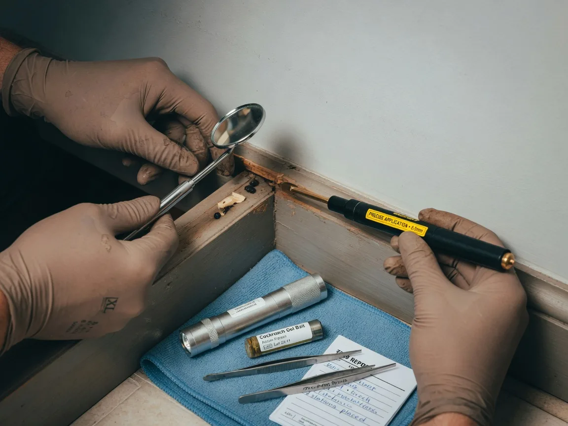 Why choose Emergency Pest Control in Solgohachia, AR
